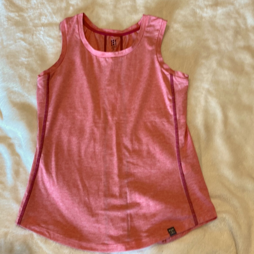 Title Nine fun tank, size small